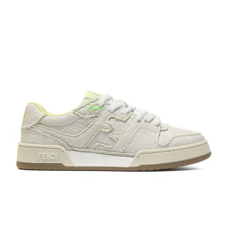 TBkicks Fend1 Match Sneakers White Canvas