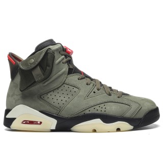 TBkicks Travis Scott Air Jordan 6
