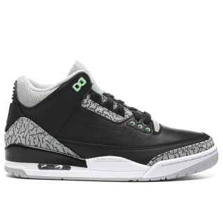 TBkicks Air Jordan 3 Retro Green Glow