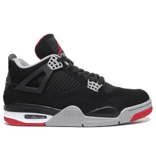 TBkicks Air Jordan 4 Bred