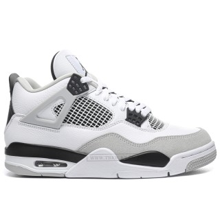 TBkicks Air Jordan 4 Retro Military Black