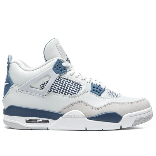 TBkicks Air Jordan 4 Retro Military Blue (2024)