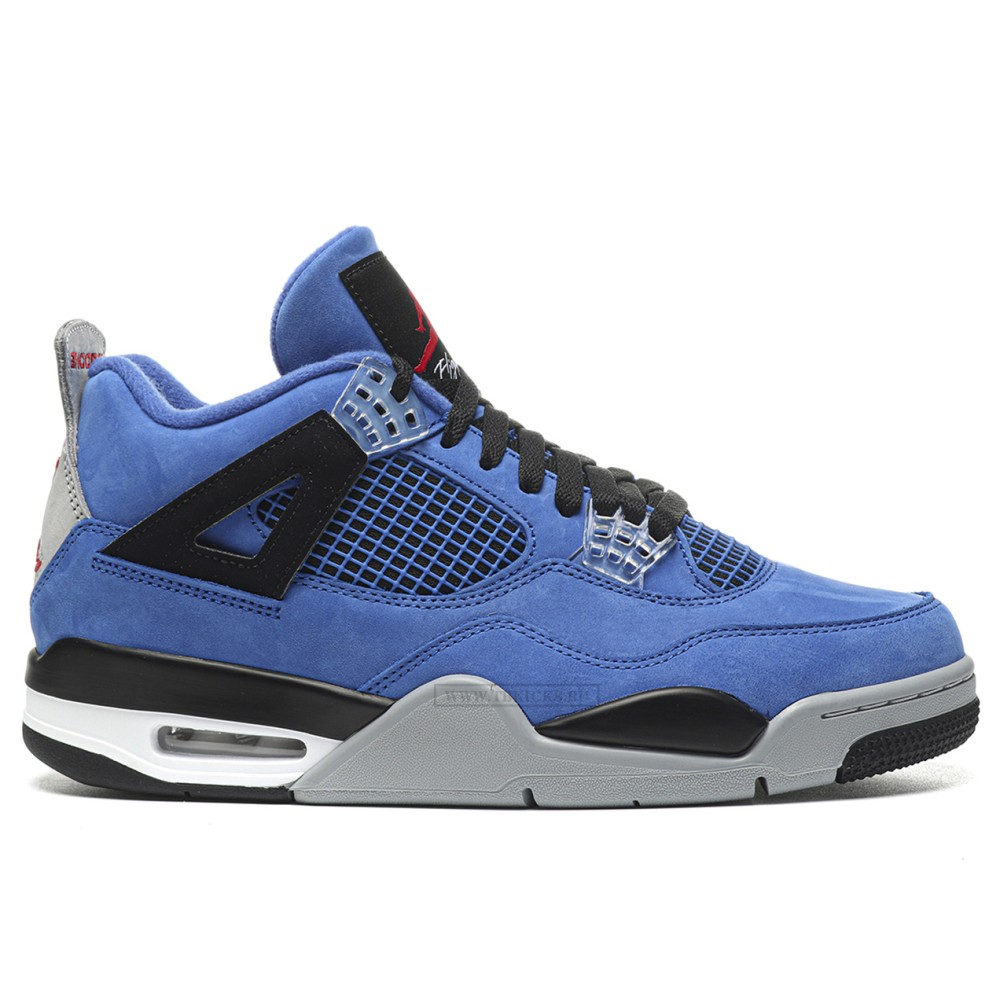 TBkicks Air Jordan 4 Retro Blue Ribbon