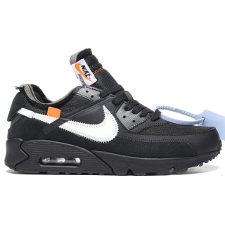 TBkicks Nike Air Max 90 Off-White Black