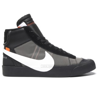 TBkicks Nike Blazer Mid Off-White Grim Reaper