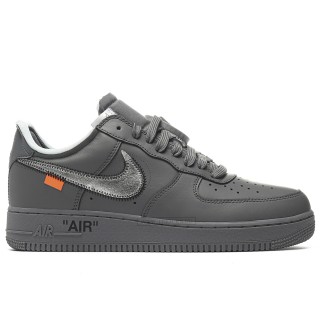 TBkicks Nike Air Force 1 Low Off-White Grey