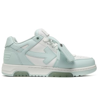 TBkicks OFF-WHITE Out Of Office "OOO" Low Mint White