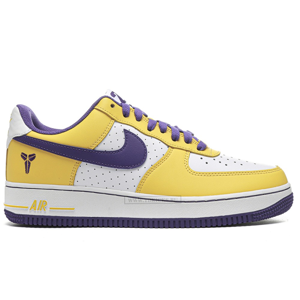 Nike Air Force 1 Low Retro X Kobe Bryant