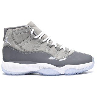 TBkicks Air Jordan 11 Cool Grey