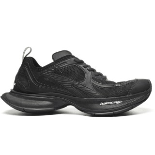 TBkicks Ba1enci*ga Circuit Sneaker Black