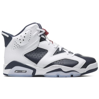 TBkicks Air Jordan 6 Retro Olympic (2024)