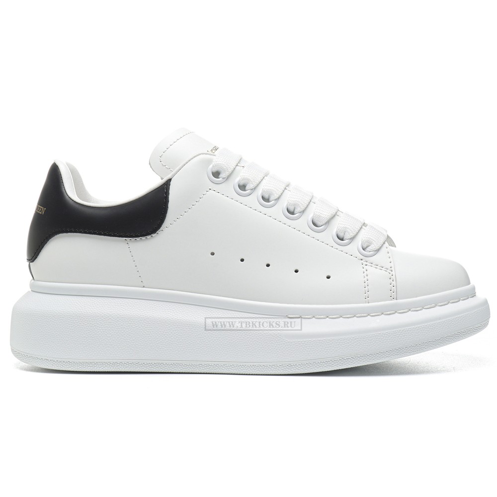 TBkicks A1EX*DER M*QUEEN Oversized White Black
