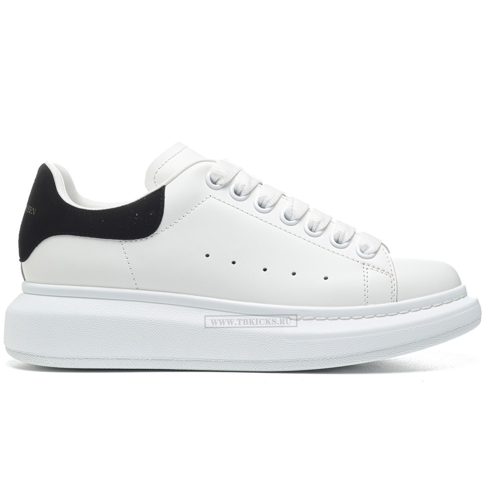 TBkicks A1EX*DER M*QUEEN Oversized White Black Women's