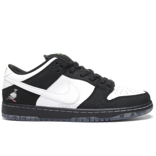 TBkicks Nike SB Dunk Low Staple Panda Pigeon