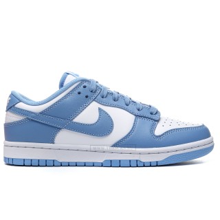 TBkicks Nike Dunk Low UNC