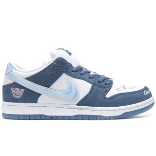 TBkicks Dunk Low Born X Raised One Block At A Time
