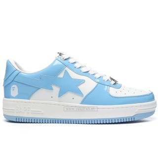 TBkicks A Bathing Ape Bape STA Low Blue