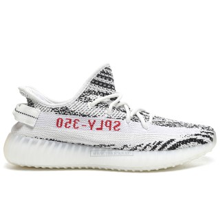 TBkicks Yeezy Boost 350 V2 Zebra CP9654