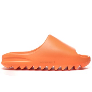 TBkicks Yeezy Slide Enflame Orange GZ0953