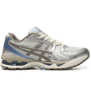 TBkicks ASICS Gel-Kayano 14 Cream Metallic Blue