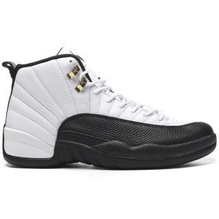 TBkicks Air jordan 12 Retro The Master White, black and red