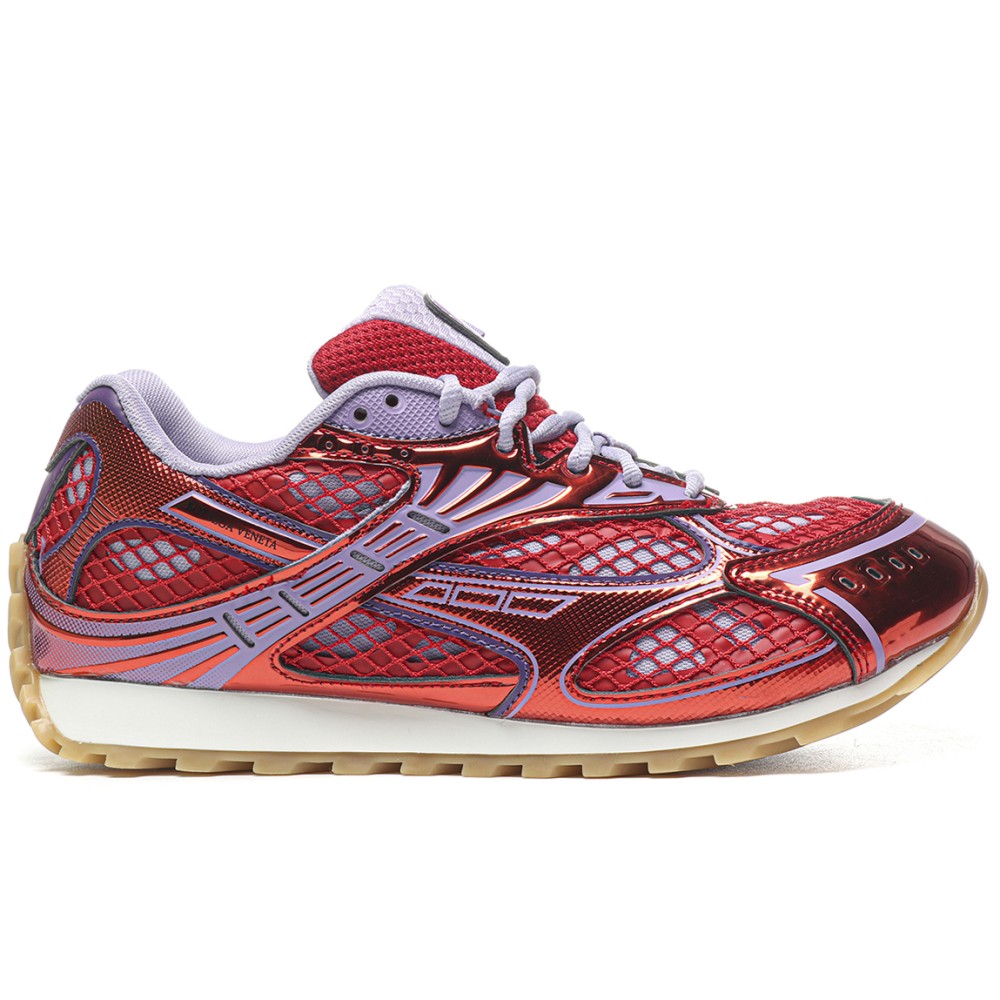 TBkicks Bottega Veneta Orbit Wine red Men's and women's
