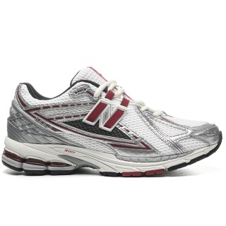 TBkicks New Balance 1906R Silver Classic Crimson