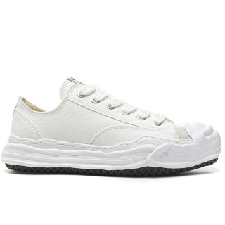 TBkicks Maison Mihara Yasuhiro Hank OG Sole Canvas Low White