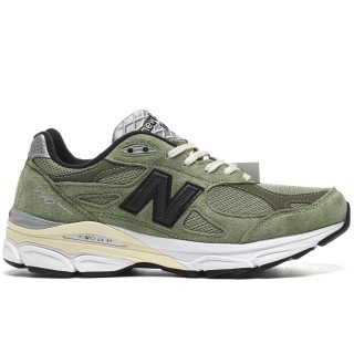 TBkicks New Balance 990v3 MiUSA JJJJound Olive