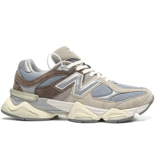 TBkicks New Balance 9060 Mushroom Aluminum