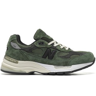 TBkicks New Balance 992 JJJJound Green