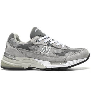 TBkicks New Balance 992 Grey