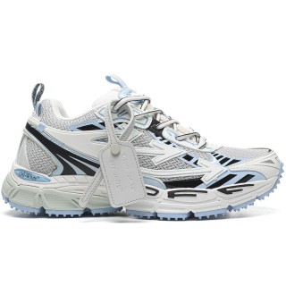 TBkicks OFF-WHITE Be Right Back White Light Blue