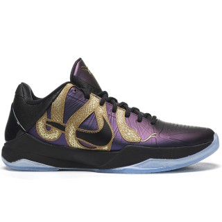 TBkicks Nike Kobe 5 Protro Year of the Mamba Eggplant