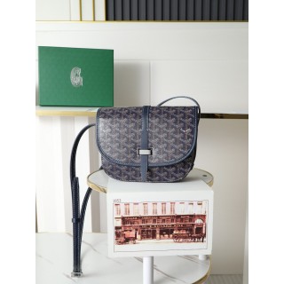 TBkicks G0yard Belvedere MM Bag  Black