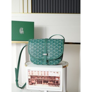 TBkicks G0yard Belvedere MM Bag  Green