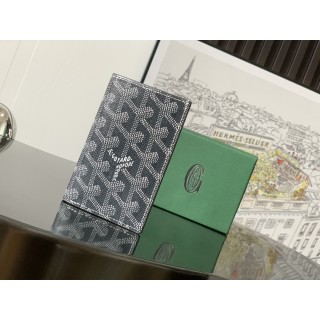 TBkicks G0yard Saint-Pierre Card Wallet Grey