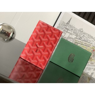 TBkicks G0yard Saint-Pierre Card Wallet Red