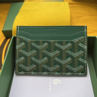 TBkicks G0yard Saint-Sulpice Card Wallet Green