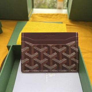 TBkicks G0yard Saint-Sulpice Card Wallet  Burgundy