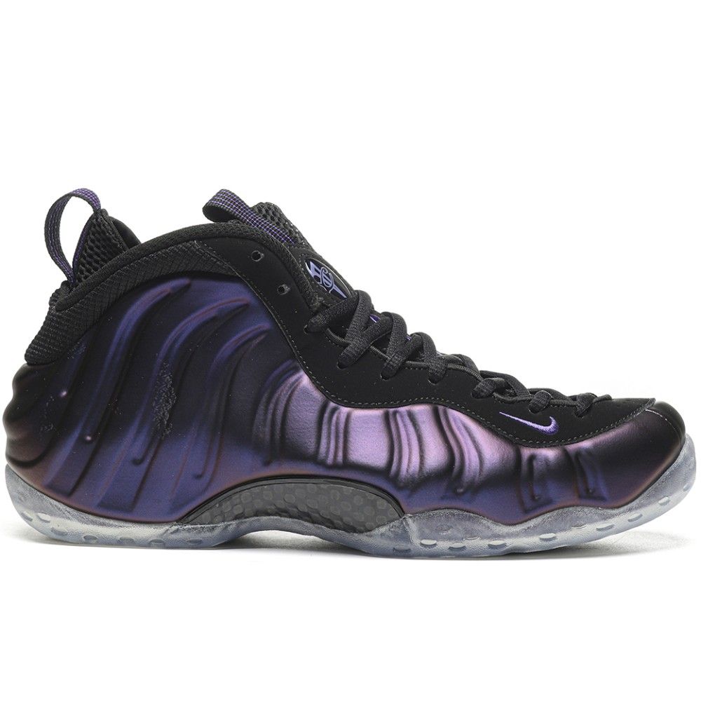 TBkicks Nike Air Foamposite One Eggplant (2024)