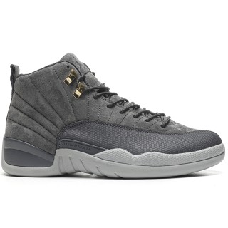 TBkicks Air Jordan 12 Retro Dark Grey