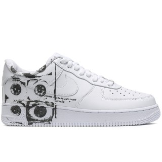 TBkicks Nike Air Force 1 Low '07 Supreme Comme des Garcons Shirt