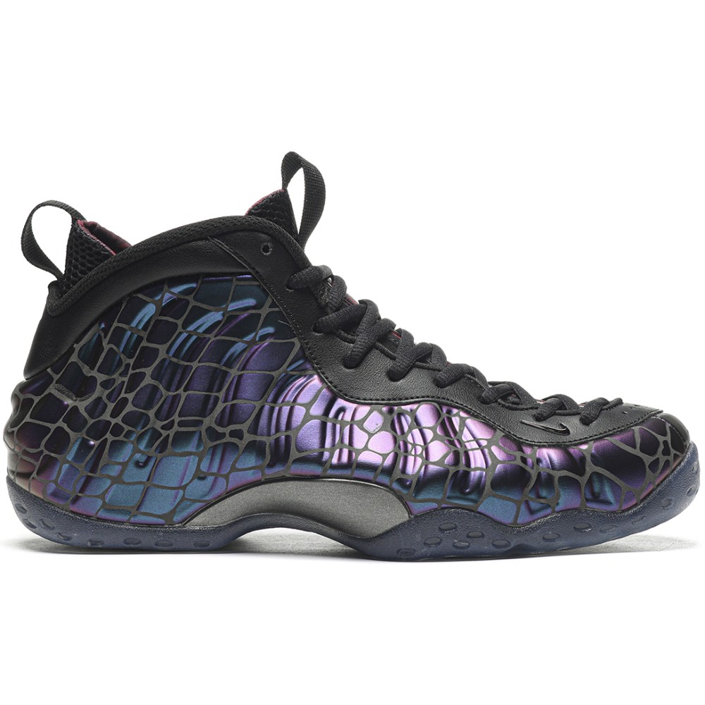 TBkicks Nike Air Foamposite One Tekken 8 Kazuya Mishima