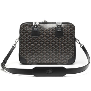 TBkicks G0yard Ambassade MM Document Case Black