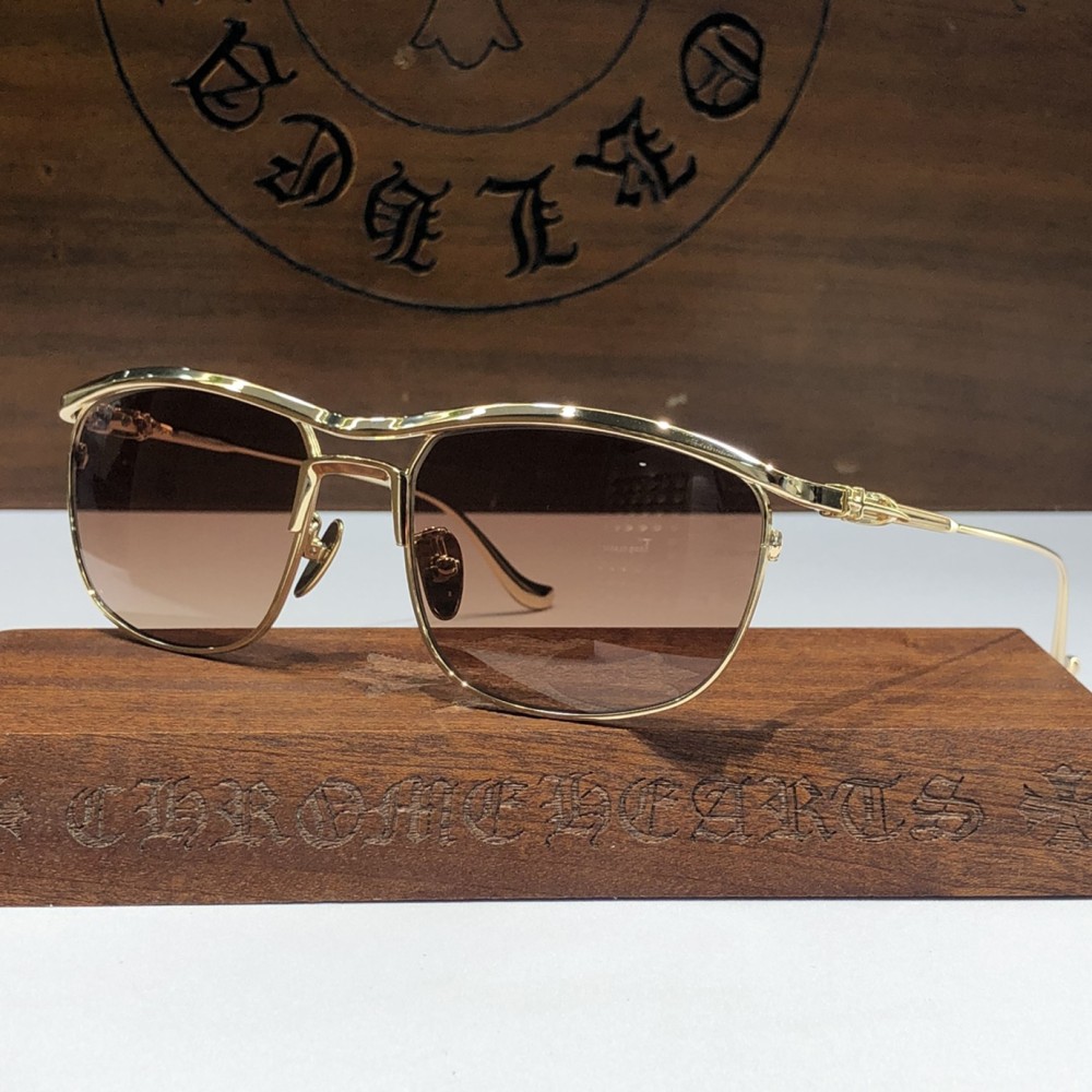 TBkicks Chr0me Hearts Eyeglasses CH8241  Size: 59-19-149