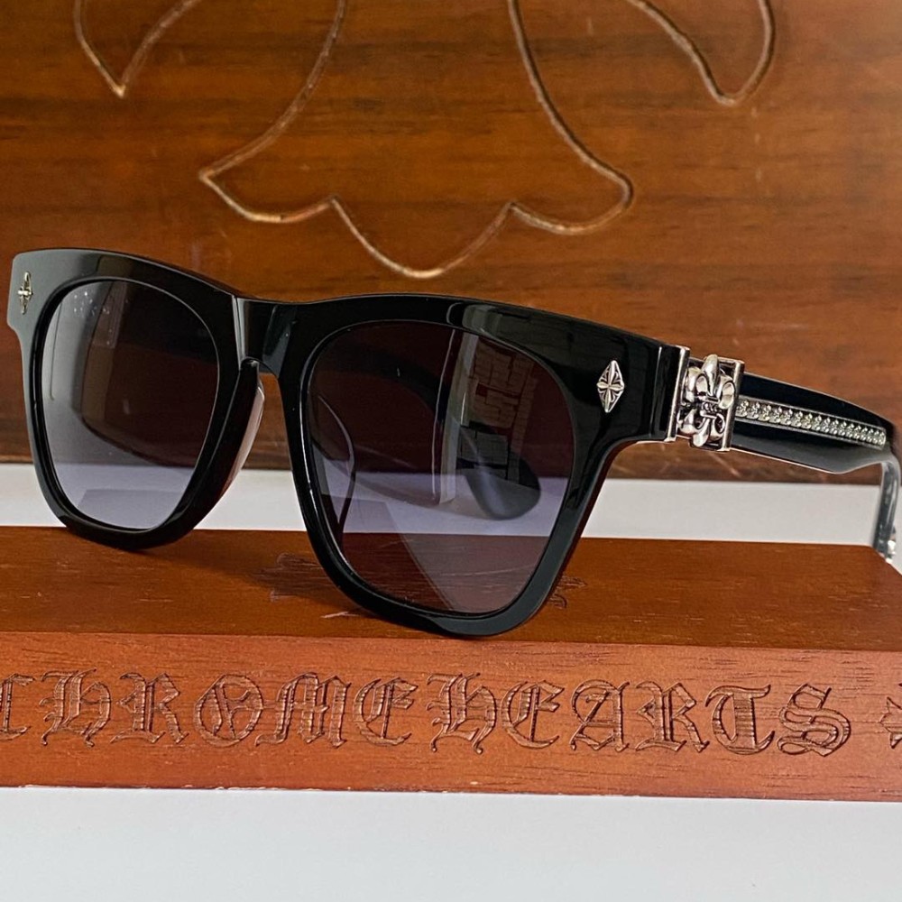 TBkicks Chr0me Hearts Eyeglasses CH8249   Size：54-19-152