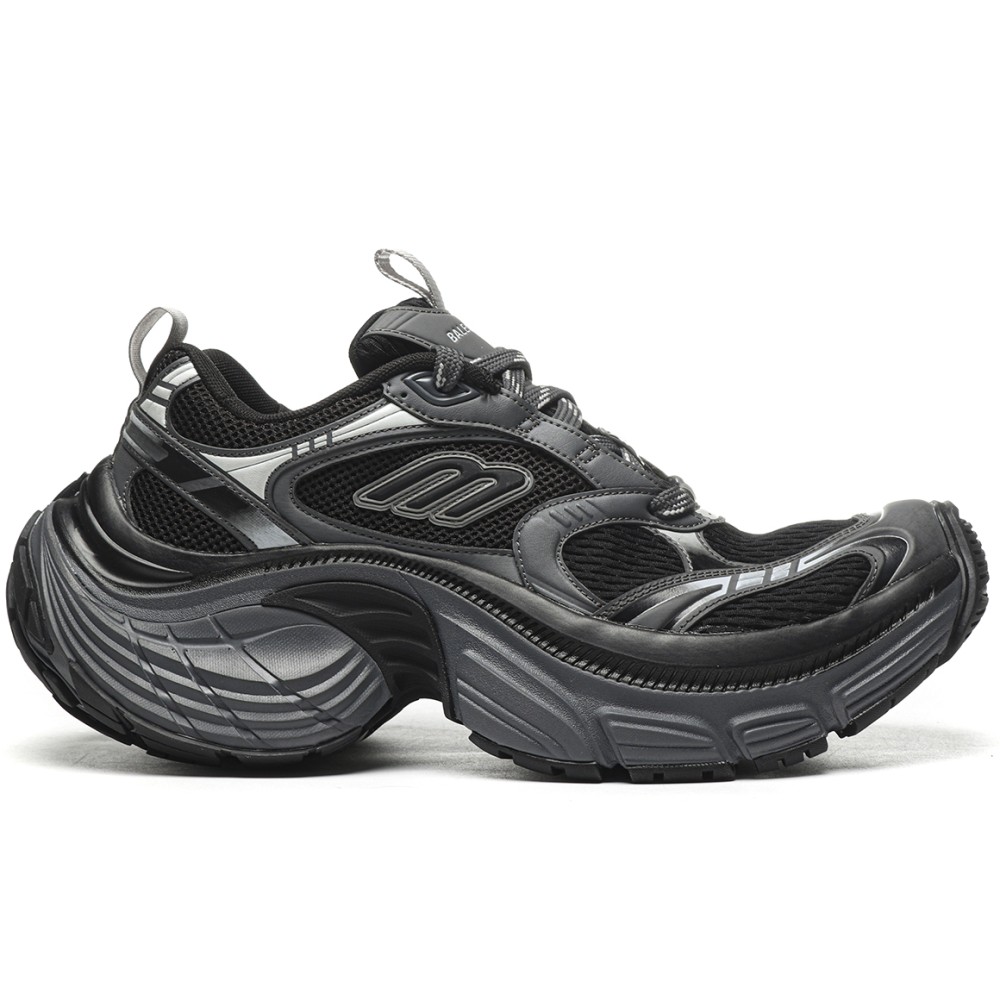 TBkicks Ba1enci*ga 3XL Black/Grey