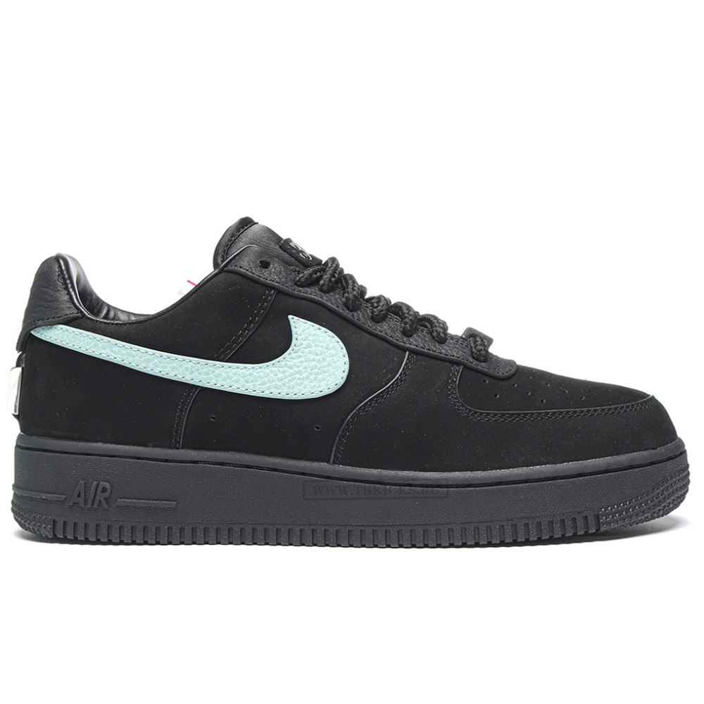 TBkicks Nike x Tiffany and Co. Air Force 1 Low Sneakers