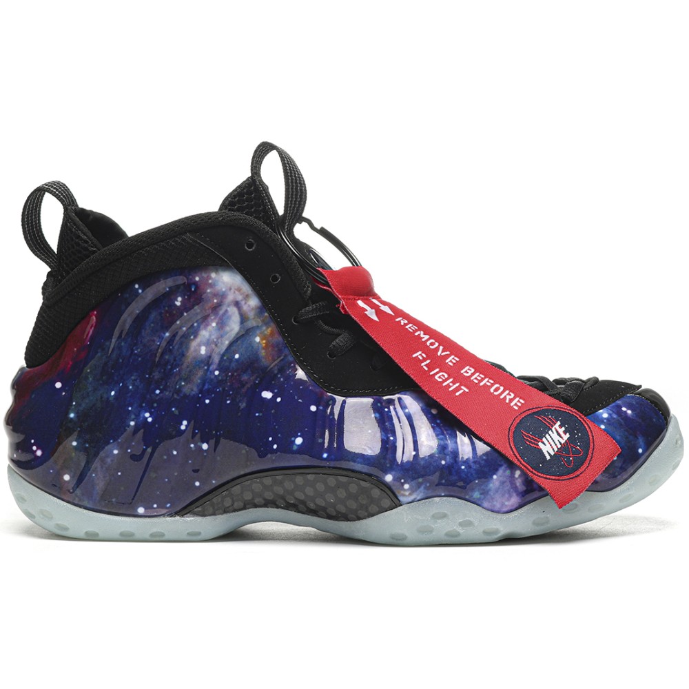TBkicks Nike Air Foamposite One Galaxy (2025)